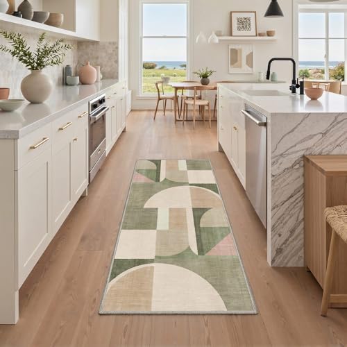 BEIMO 2x6 Washable Runner Rugs by BEIMO