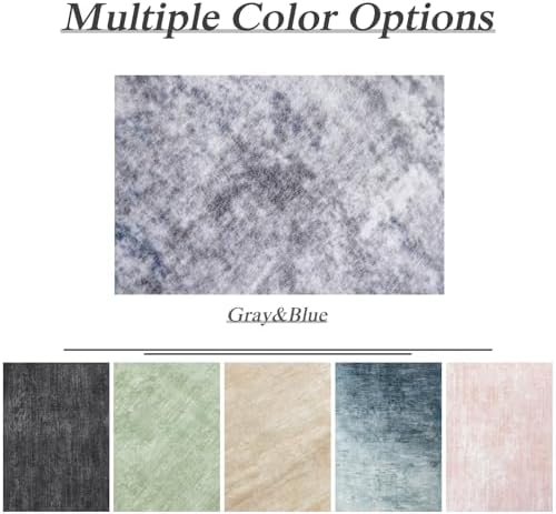LIANLAM Washable Rug 8x10 Area Rugs - Image 7