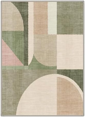 BEIMO 5x7 Washable Area Rugs - Image 6