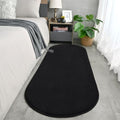 Amearea Soft 2x6 Oval Rugs for Bedroom by AmeareaDirect