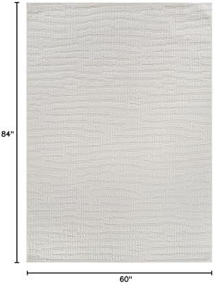 Luul Home Modern Micro Loop Indoor Area Rugs - Image 2