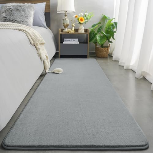 Amearea Modern Soft Hallway Runner Rug, 3x8 Feet Long Runners - Image 4