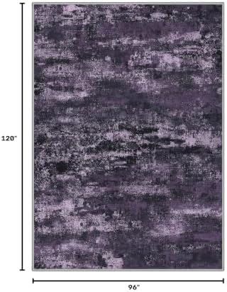 BEIMO 8x10 Area Rug for Bedroom - Image 2