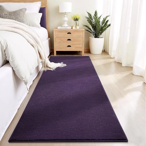 Vasofe 2x6 Runner Rugs for Bedroom Bedside by VasofeSoftFluffyRugs