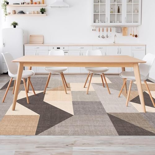 HOMFINE Washable Area Rug - Image 6