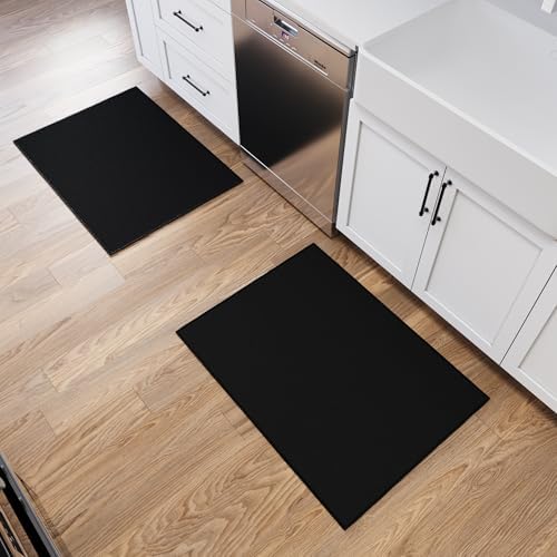 Ottomanson 24x36 Entrway Rug 2 Pack – Indoor Door Mat - Image 3