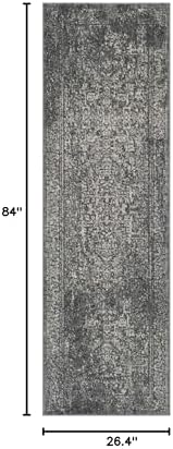 SAFAVIEH Evoke Runner Rug 2'2"x7' - Image 2