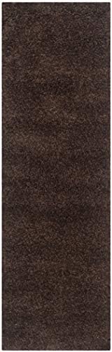 SAFAVIEH California Shag Collection Runner Rug - Image 2