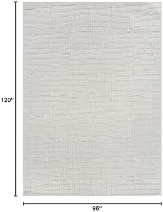 Luul Home Modern Micro Loop Indoor Area Rugs - Image 2