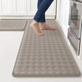 TranquilRelax 2-Piece Kitchen Mats, Cushioned Non-Slip Floor Mats by Unknown