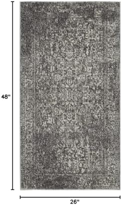 SAFAVIEH Evoke Accent Rug 2'2"x4' - Image 2
