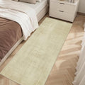 Joydeco Washable 2x5 Hallway Runner Rug Classic by JOYDECO