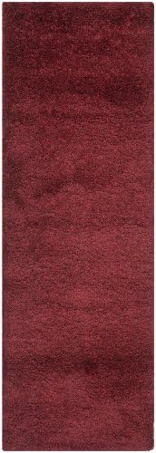SAFAVIEH California Shag Collection Runner Rug - Image 3
