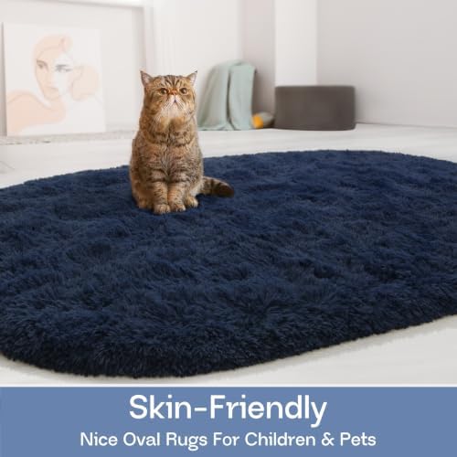 LOCHAS Bedroom Rug 3.3' x 6.2' - Image 3