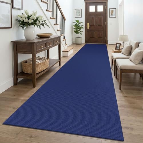 KOZYFLY 3x16 Runners Rugs for Hallway, Extra Long Washable Runner Rug, Non Slip by KOZYFLY