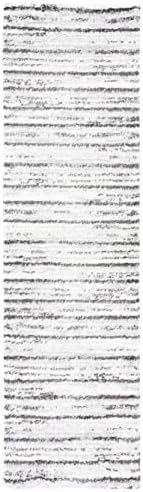 SAFAVIEH Berber Shag Collection Runner Rug by Unknown