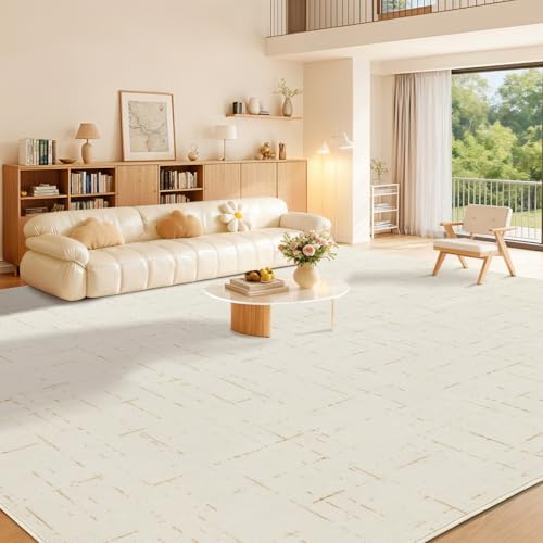 LIANLAM Washable Rug Area Rugs for Living Room - Image 4
