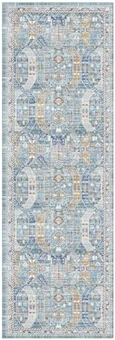 Madane Kitchen Runner 2'6''x8' Soft Rug Runners - Image 3