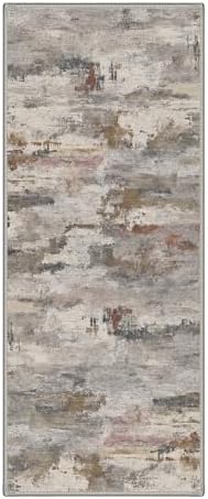 BEIMO 2X5 Washable Runner Rug for Kitchen, Modern Abstract Soft Non Slip - Image 4