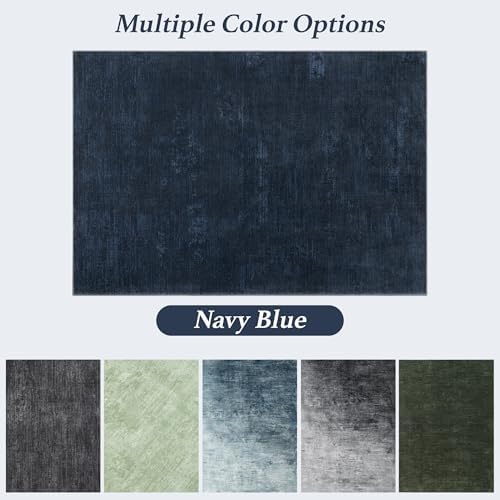 5x7 Washable Area Rug - Image 6