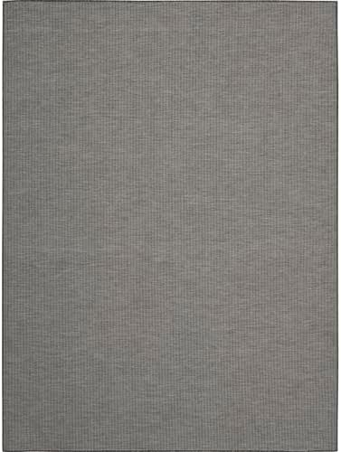 Nourison Home Positano Charcoal 9' x 12' Area Rug by NourisonHome