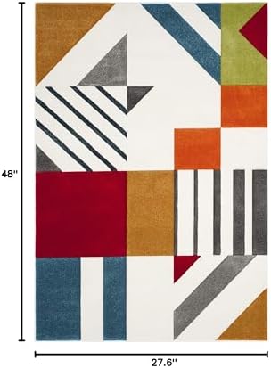 SAFAVIEH Hollywood Collection Accent Rug - Image 2