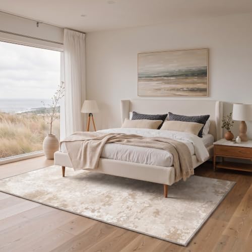 BEIMO 8x10 Area Rug for Bedroom - Image 3