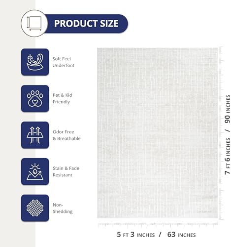 Abani 10x14 Vera Area Rug - Image 2