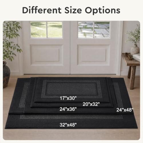 Door Mat-Polypropylene Doormat Indoor Entrance Welcome Mat - Image 2
