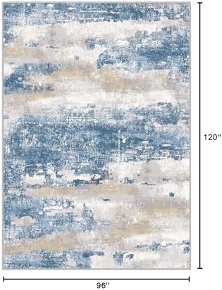 BEIMO 8x10 Area Rug for Bedroom - Image 2