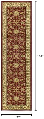 SAFAVIEH Lyndhurst Runner Rug 2'3"x14' - Image 2