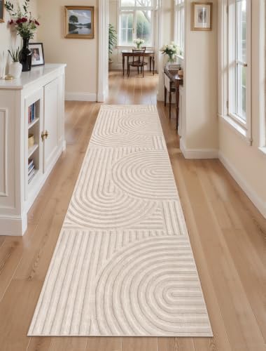 Ciicool Long 8ft Hallway Runner Rug - Image 3