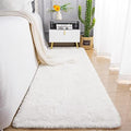 Chicrug Soft Runner Rugs for Bedroom Living Room Plush Fluffy Rug 2x8 by ChicrugHomeDecor