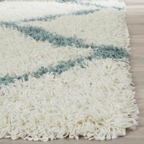 SAFAVIEH Dallas Shag Collection Area Rug - Image 3