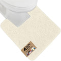 GORILLA GRIP Chenille Bath Rug Mat by GorillaGrip