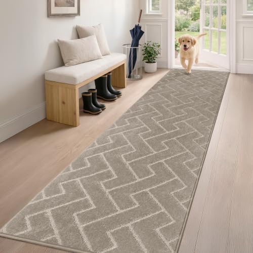 PURRUGS Hallway Runner Rug by PURRUGS
