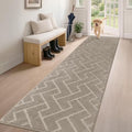 PURRUGS Hallway Runner Rug by PURRUGS
