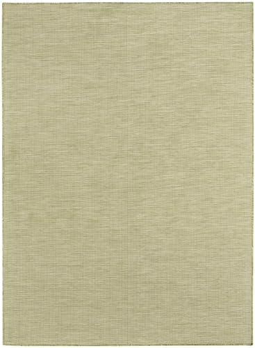 Nourison Home Positano Green 8' x 10' Area Rug - Image 5