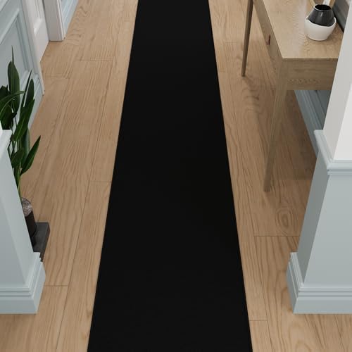 Ottomanson 2x34 Extra Long Hallway Runner Rug – Stair Carpet Runner by Ottomanson