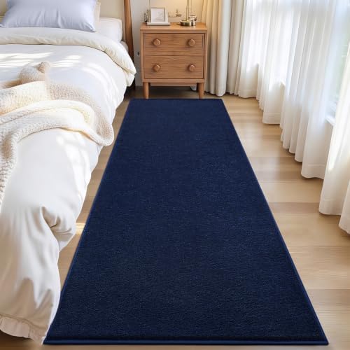 ISEAU 2x6 Runner Rug for Hallway, Soft Memory Foam Carpet - Image 4