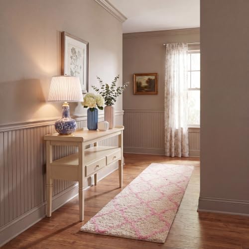 SAFAVIEH Dallas Shag Collection Runner Rug by Unknown