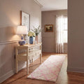 SAFAVIEH Dallas Shag Collection Runner Rug by Unknown