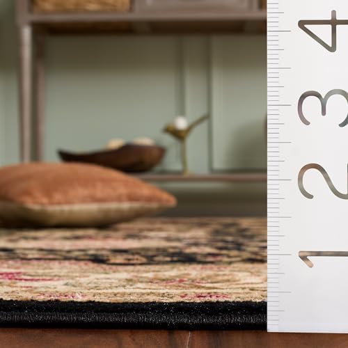 SAFAVIEH Lyndhurst Square Rug 3'3" - Image 6