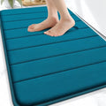 OLANLY Memory Foam Bath Mat 34x21, Super Soft and Absorbent Bathroom Rugs by OLANLY