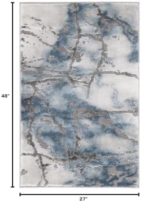 SAFAVIEH Craft Collection CFT877L Modern Abstract Non-Shedding Living Room - Image 2
