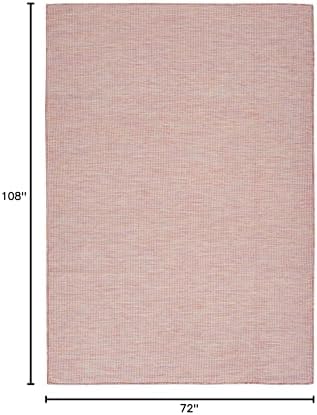 Nourison Home Positano Rainbow 6' x 9' Area Rug - Image 2