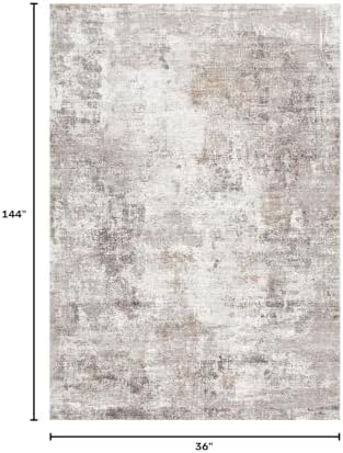 3x12 ft Long Hallway Runner Rug - Image 2