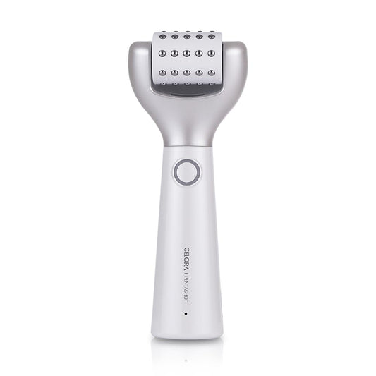 CELORABY Potension Penta-Shot Glass Skin Glow Booster | 5-in-1 Korean Skincare Device for Pore Minimizing, Black Head Care, Enhanced Absorption & Needle-Free Professional Treatment at Home