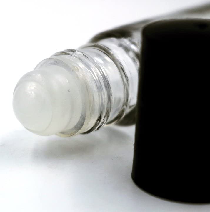 Well's Oil Roll-On Perfume Oil (Sandalwood) | Warm & Woody Notes | Long-Lasting | Paraben-Free | 0.33 Fl Oz / 10 ml