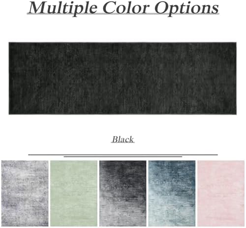 LIANLAM 2x6 Washable Runner Rugs - Image 5